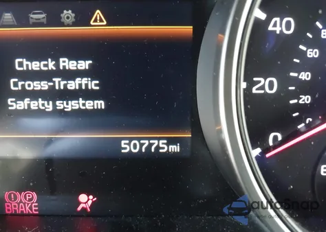 2024 Kia Carnival Mpv Lx Seat Package из США, поврежденный, VIN KNDNB4H37R6448316